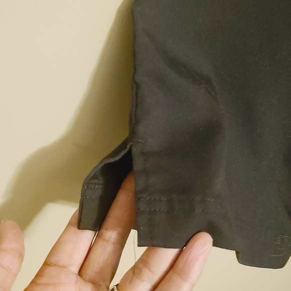 Barco Uniforms | Black Grey's Anatomy Athleisure Medical Scrubs Pants (Size XS) - Picture 10 of 14